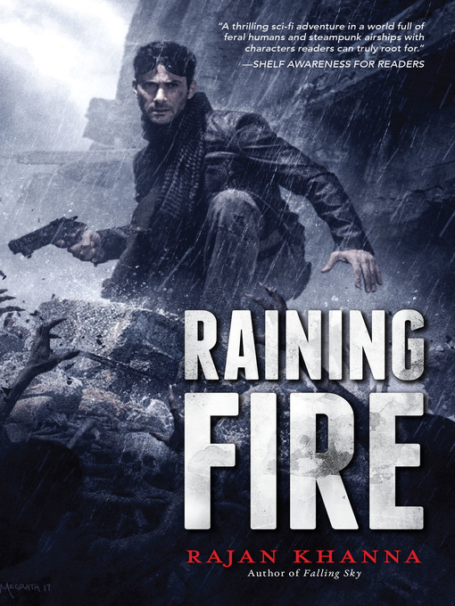 Title details for Raining Fire by Rajan Khanna - Available